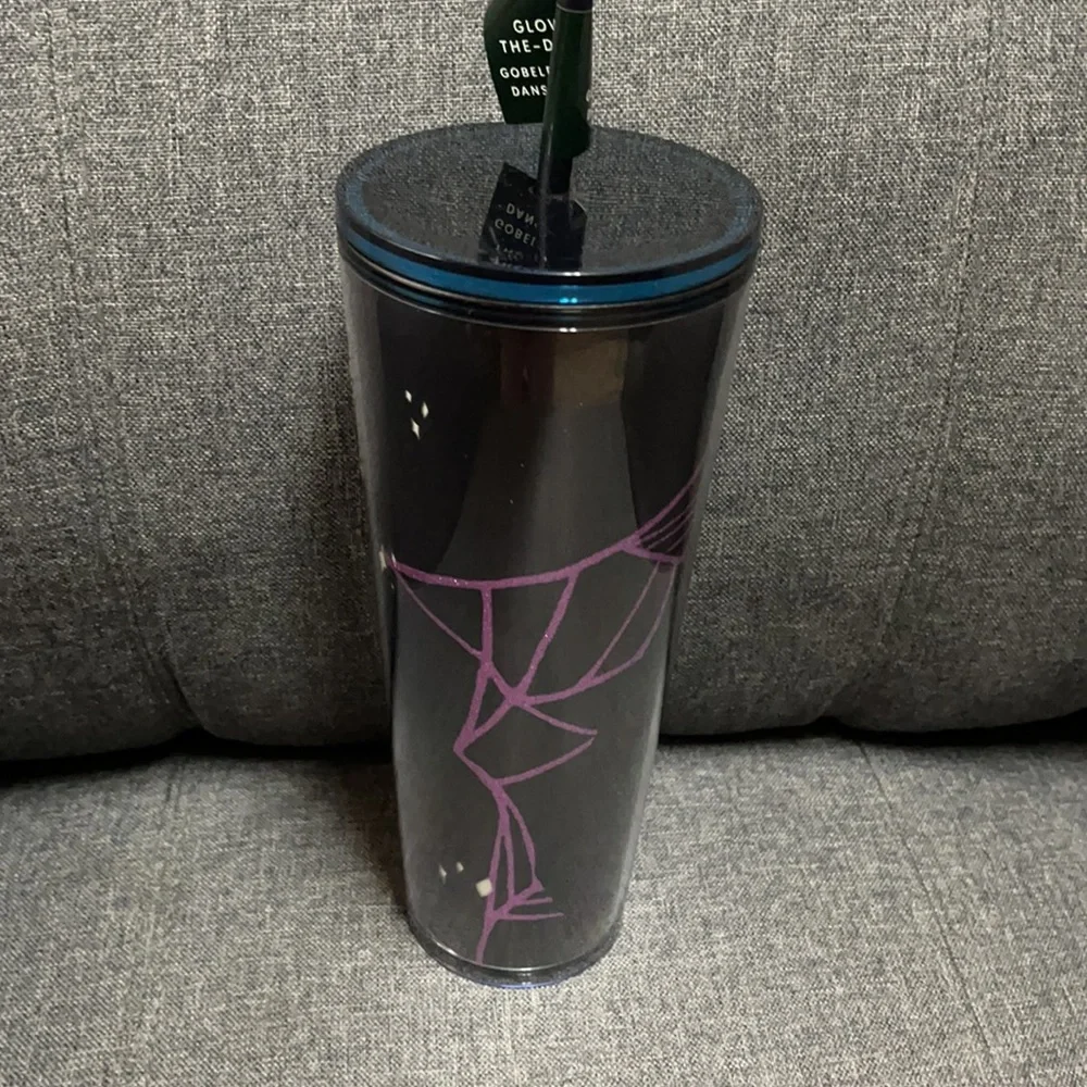 Starbucks Limited Edition 2021 Glow-in-the-Dark Tumbler